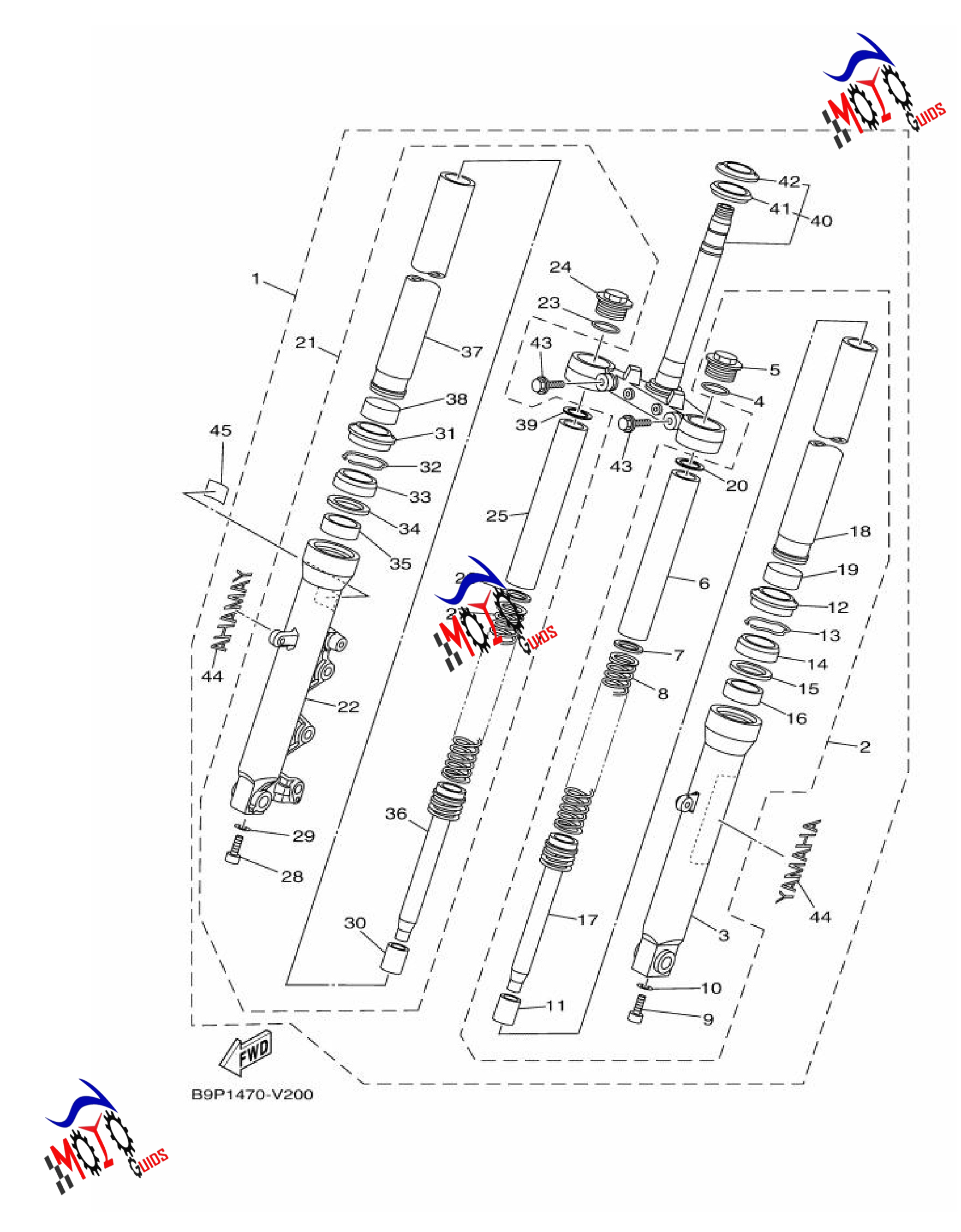 Frame Diagram